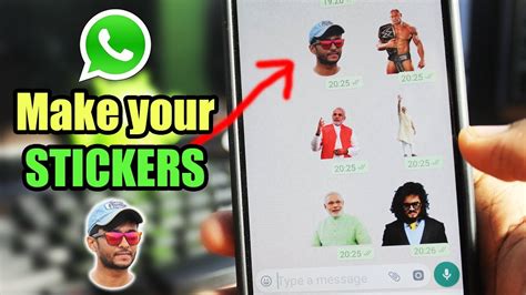 It is also very practical if you simply want to get in touch with other people more quickly and easily, without having to open your read on to discover how you can create a whatsapp link. How to Make Your Stickers on WhatsApp in Hindi 2018 - YouTube