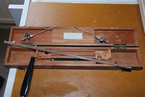 Lumbar Puncture Needles And Manometer 1775953555