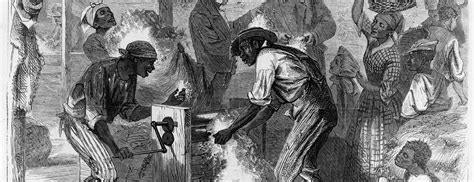 Slavery Rooted In America S Early History Oupblog