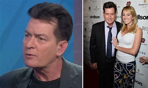 Charlie Sheen Admits He Hid Hiv Status From 2 Of His Sexual Partners On The Today Show Daily