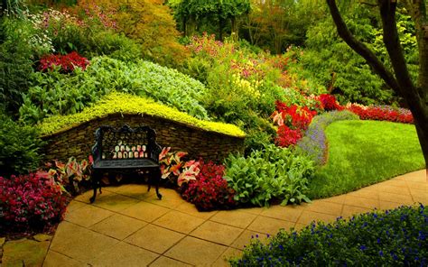 Free Download Background Images Hd Garden Hd Garden Wallpapers For Widescreen X For