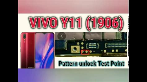 Vivo Y11 Pattern Unlock Testpoint Y11 1906 Pin And Password Hard