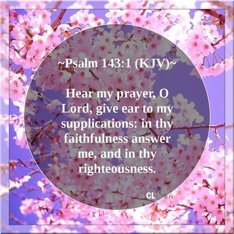 Psalms 1431 Kjv And More Blessings Healing Quotes Spiritual Healing