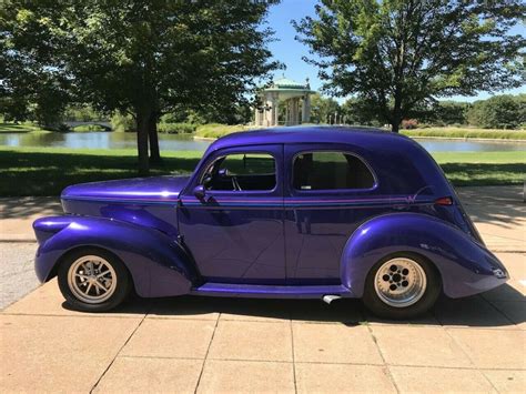 1939 Willys Overland Streetrod One Of A Kind For Sale