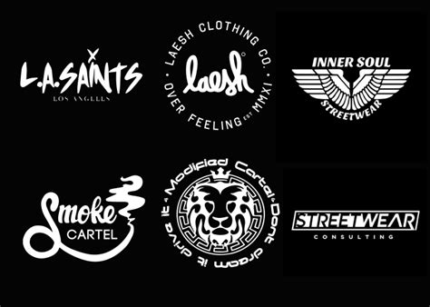 Ibii343 I Will Do Urban Streetwear Clothing Brand Logo For 15 On