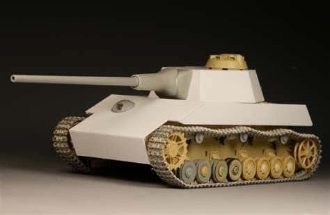 Modelarstwo Z Pasją • Zobacz Wątek Panzer Iv70 Letztlösung Model 1945