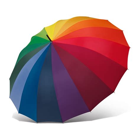 Happy Rain Grand parapluie golf - multicolore | BrandAlley