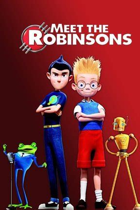 Watch Meet The Robinsons Full Movie Online Directv