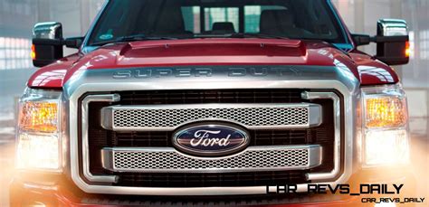 2013 Ford Super Duty Platinum