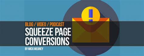 5 Ninja Squeeze Page Tactics For A Higher Conversion Rate