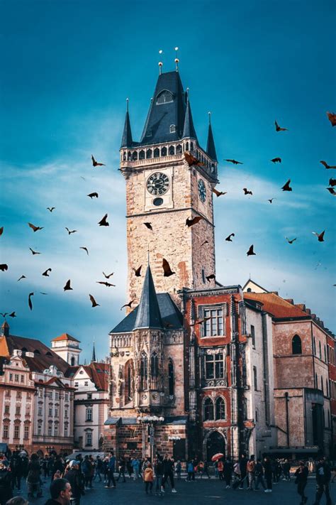 When Is The Best Time To Visit Prague Where Tiana Travels