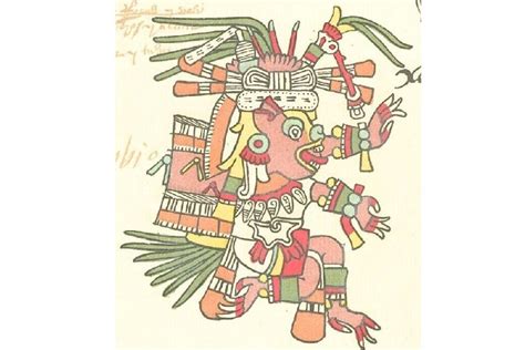 The 23 Most Important Aztec Gods And Goddesses History Cooperative