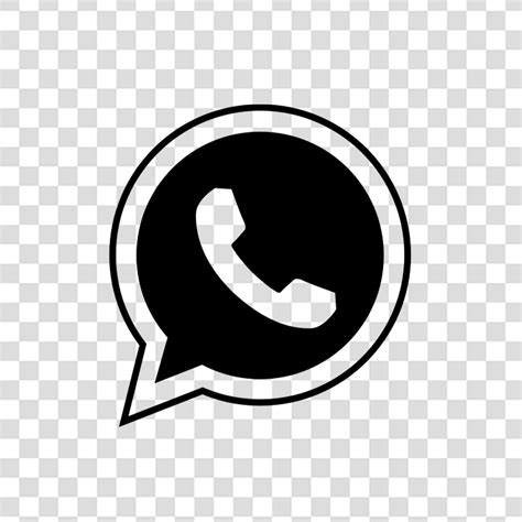 Search Logo Whatsapp Png Fundo Preto Amashusho Images Photos The Best