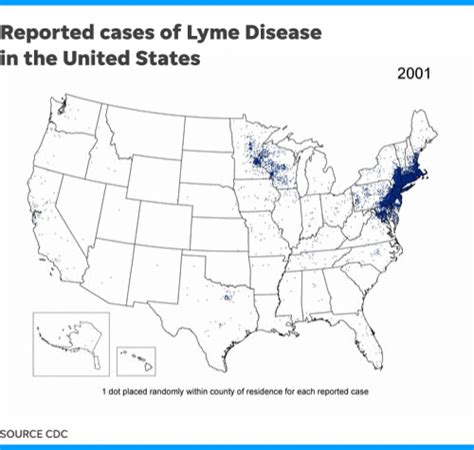 Lyme Disease Better Tests Needed To Diagnose Cases Early Panel Says
