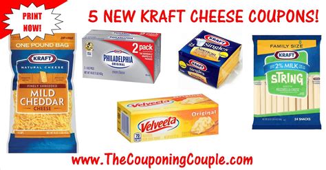 Free Printable Kraft Food Coupons Free Printable A To Z
