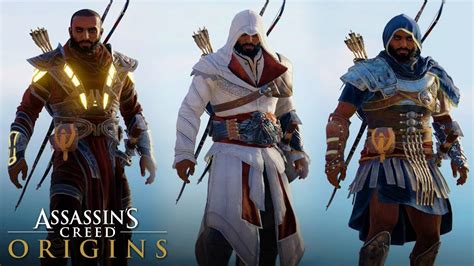 Assassin S Creed Origins All Legendary Outfits How To Unlock My Xxx