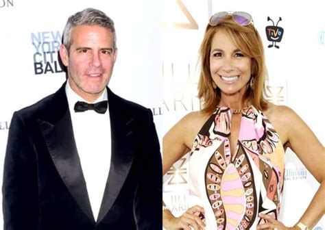 Andy Cohen Labels Jill Zarin As Most Difficult Housewife Westside
