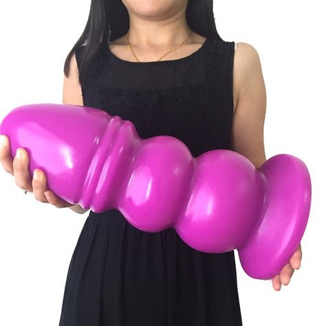 Biggest Anal Sex Toys In The World Large Anal Plug Huge Butt Beads Ass Toy Backyard Plugs Sex