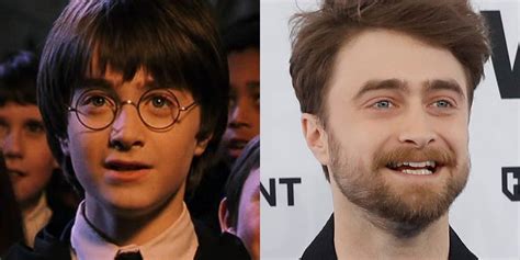 Photos Harry Potter Stars Where Are They Now 20 Years