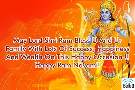 Happy Ram Navami Wishes Quotes Images Greetings Messages Happy