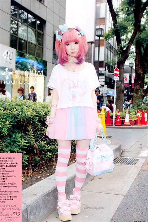 Fairy Kei Japanese Fashion Wikia Fandom