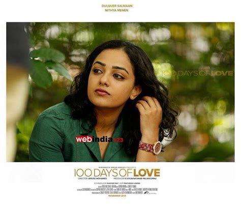 100 Days Of Love Malayalam Movie Trailer Review Stills