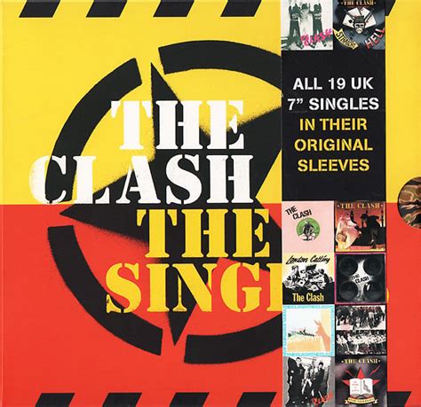 Discography Archive The Clash Official Website