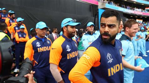 England Vs India Live Cricket Score World Cup 2019 As It Happens In