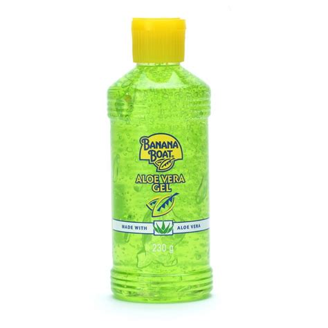 Banana Boat Gel Aloe Vera 230 Ml