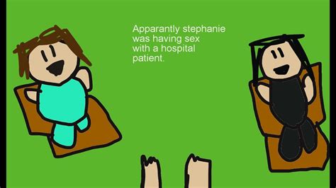 aparanty steph had sex w hosp patient youtube