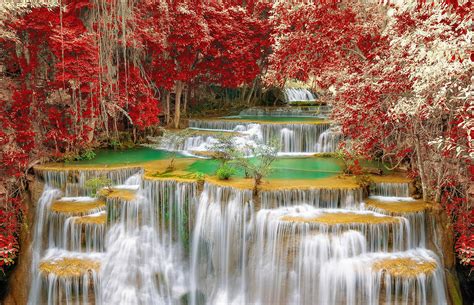 Colorful Natural Wonders Around The World Best Travel Tale