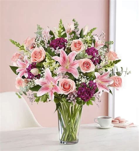 9 Of The Best Deals On Mothers Day Flowers