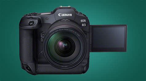 The Canon Eos R3 Is Here 8 New Things We Ve Learned About The Mirrorless Camera Techradar
