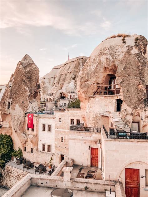 Cappadocia Cave Suites One Of The Best And Most Instagrammable Hotels