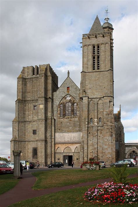 Dole De Bretagne Cathedrale Saint Samson Cathedral Cathedral
