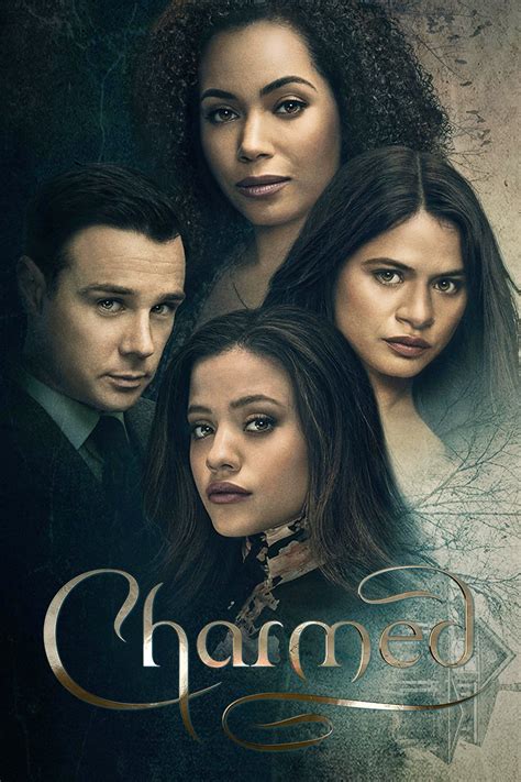 Charmed Tv Series 2018 2022 Posters — The Movie Database Tmdb
