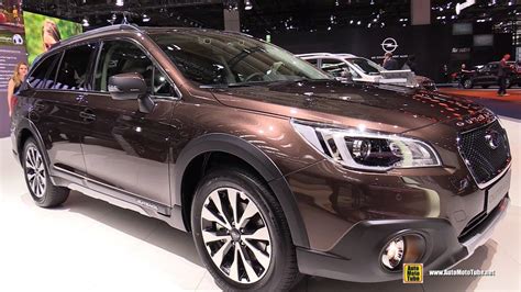 2021 subaru outback review | still marching to its own drum. 2018 Subaru Outback Sport - Exterior and Interior ...