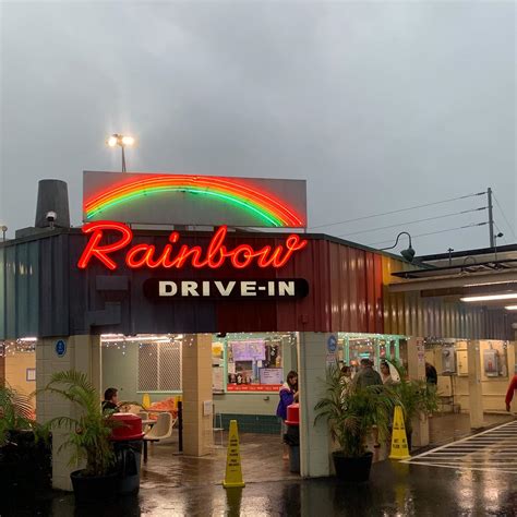 Rainbow Drive In Kapahulu Aloha Secrets