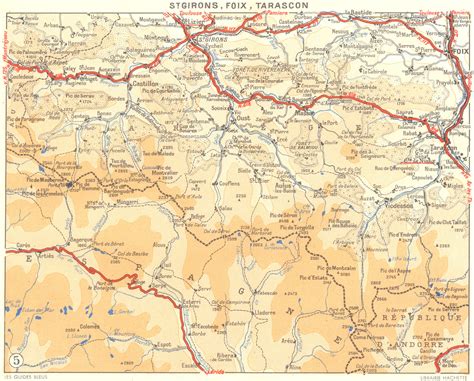 Burgundy Bourgogne Wine Map Carte Vinicole Old Vintage Plan Chart