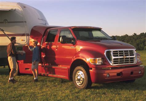 Ford F 650 Super Crewzer 200104 Wallpapers