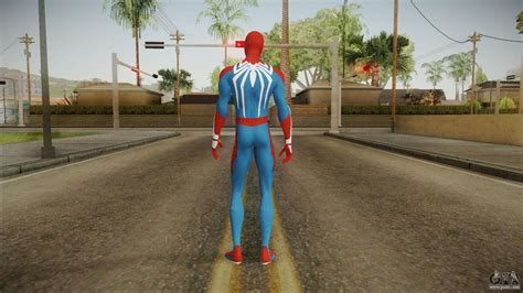 Asking this because i was just visiting some stores and ran into physical copies of can anyone pass me a save game 100% of gta san andreas ps4? Spider-Man E3 PS4 Skin for GTA San Andreas