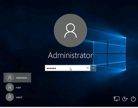 How To Hide User Accounts On The Login Screen In Windows 10 Ihow Hot