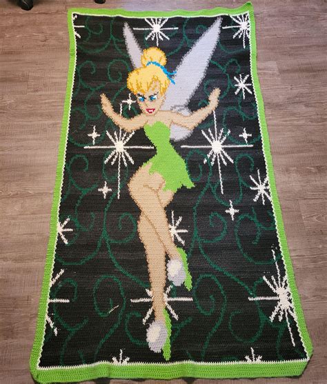 Best Tinkerbell Naked Images On Pholder Crochet Cosplaybabes And