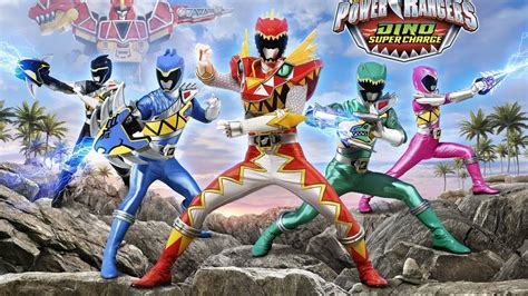 Power Rangers Dino Charge Capitulo 4 Parte 4 4 YouTube
