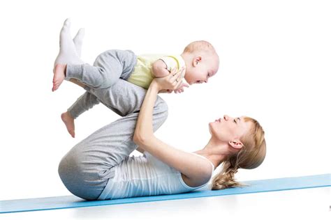 Mums And Bubs Fitness Classes Newy With Kids