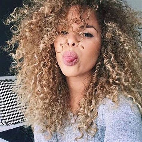 37 Top Beautiful Straw Curls For Women Hairstyle