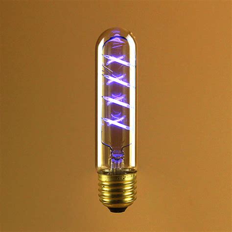 T45 Blue Light Led Filament Bulb China Led Filament Bulbs Seming Lighting