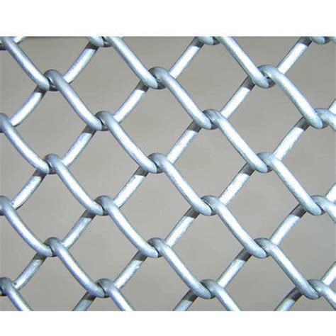 Galvanized Iron Gi Polished Gi Chain Link Fencing Packaging Type