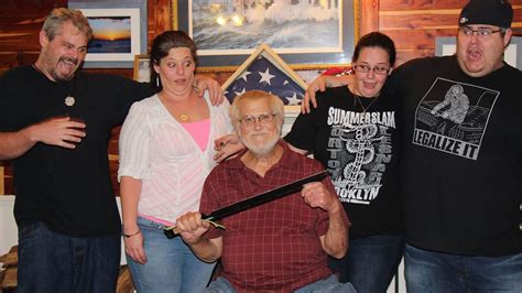 Angry Grandpa Images Telegraph