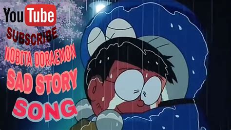 Nobita Doraemon Sad Song Hum Royenge Itna Latest Youtube